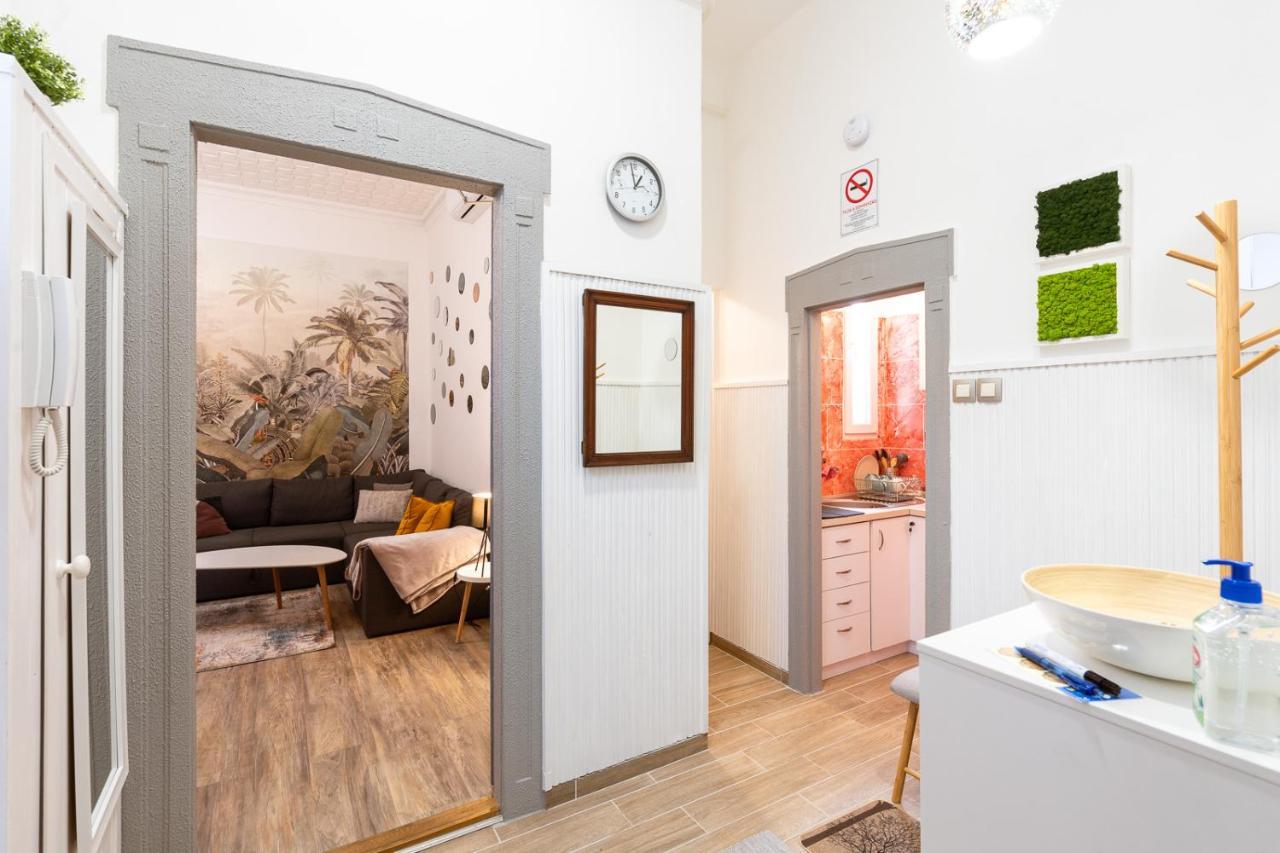 Stylish Modern Apartment Next To New York Cafe Βουδαπέστη Εξωτερικό φωτογραφία