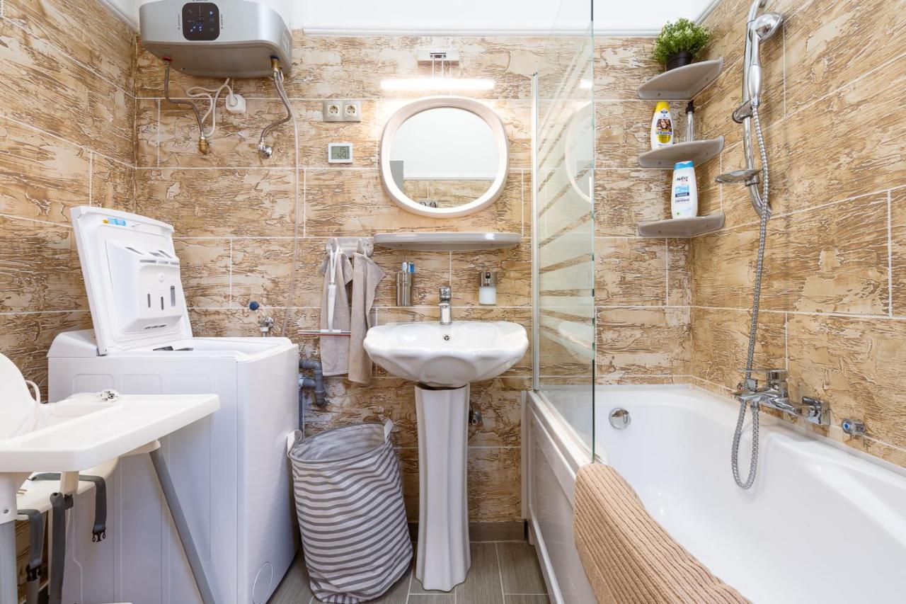 Stylish Modern Apartment Next To New York Cafe Βουδαπέστη Εξωτερικό φωτογραφία